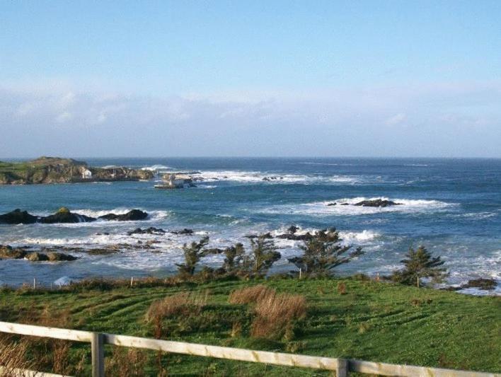 Hotel The Seaview Tavern à Ballygorman Extérieur photo